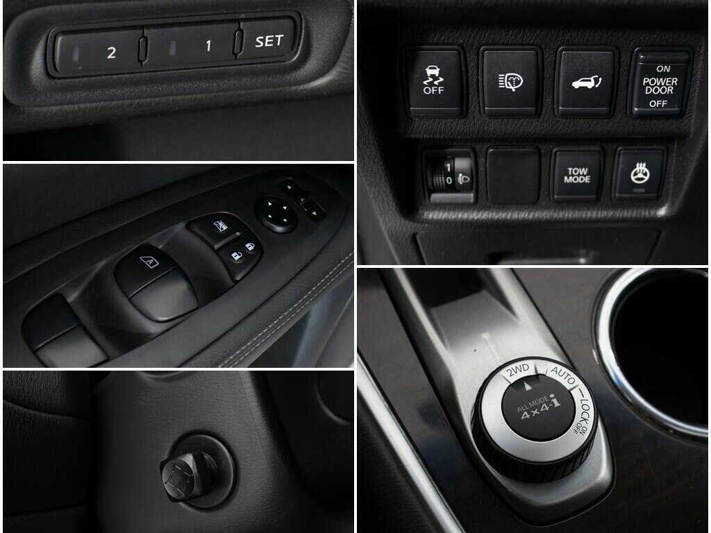 Купить Nissan Pathfinder с пробегом. Фото: #17