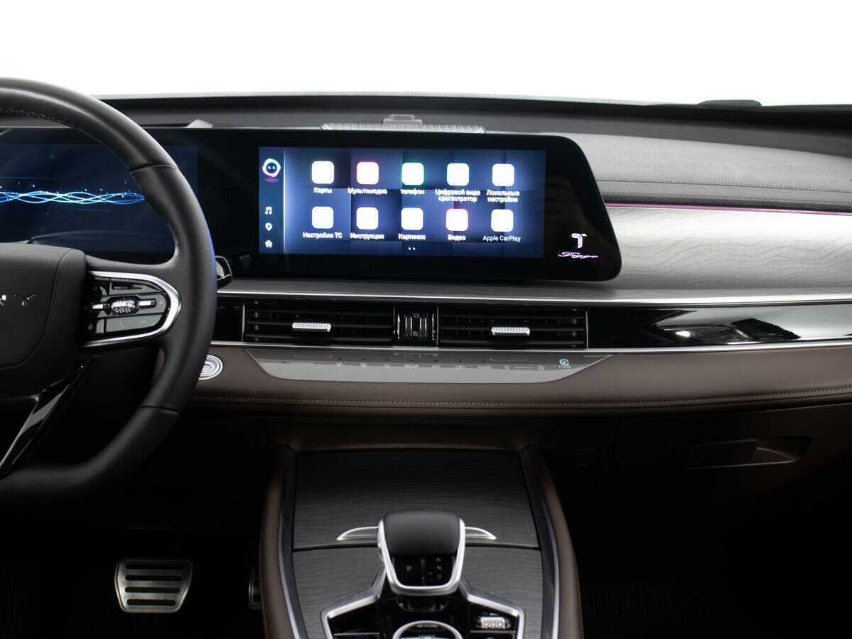 Купить Chery Tiggo 8 Pro Max с пробегом. Фото: #14