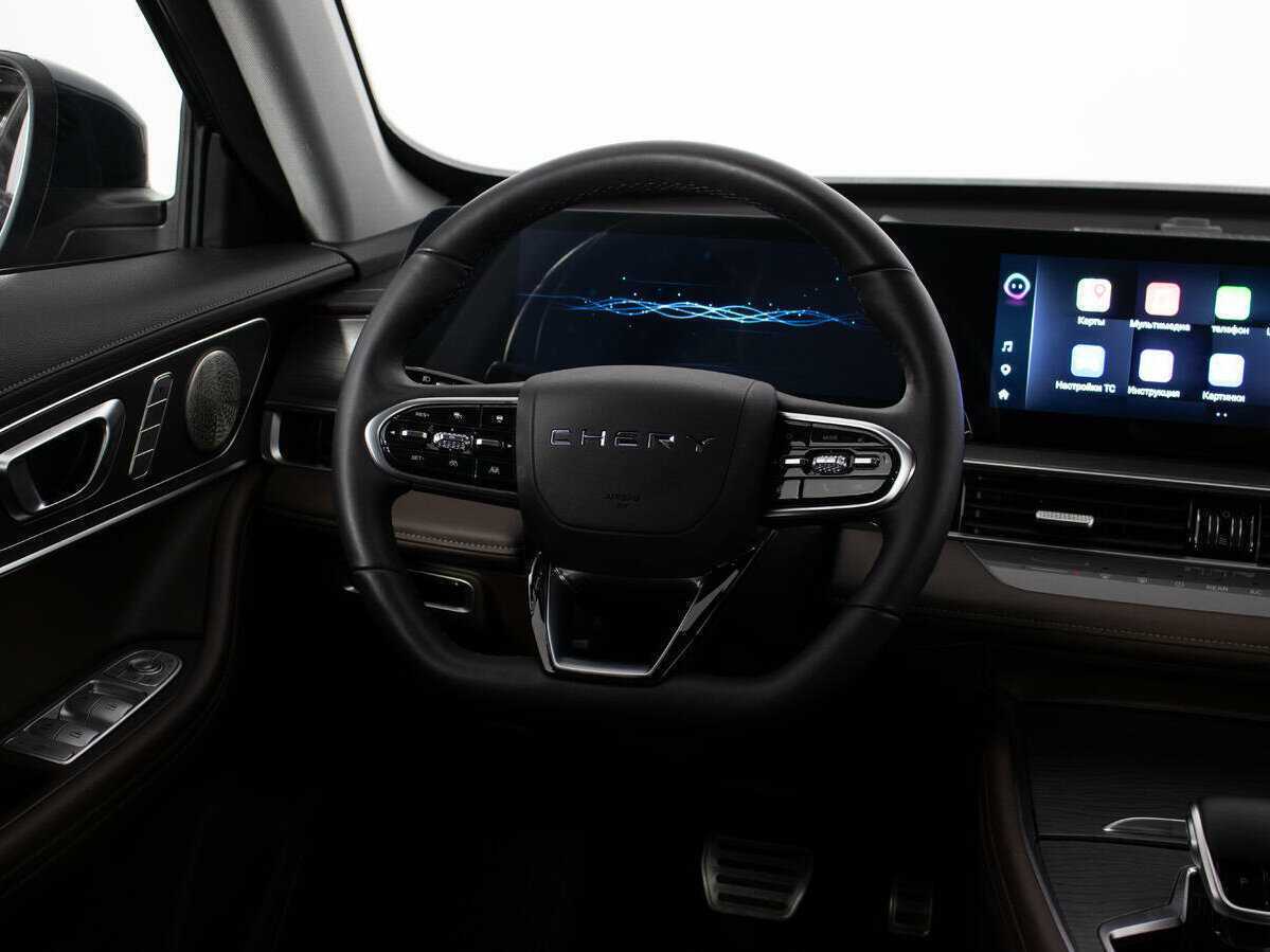 Купить Chery Tiggo 8 Pro Max с пробегом. Фото: #15