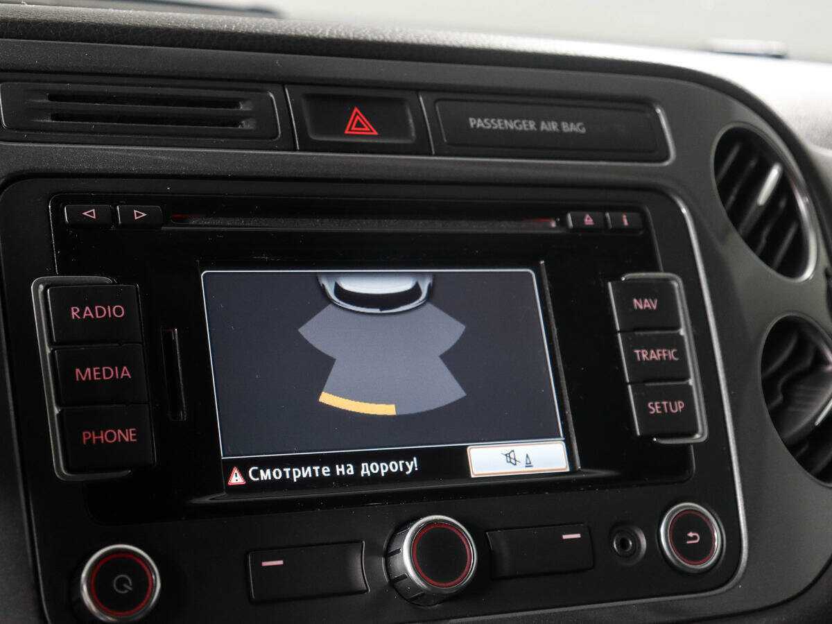 Продажа Б/У Фольксваген Тигуан. Фото: #15