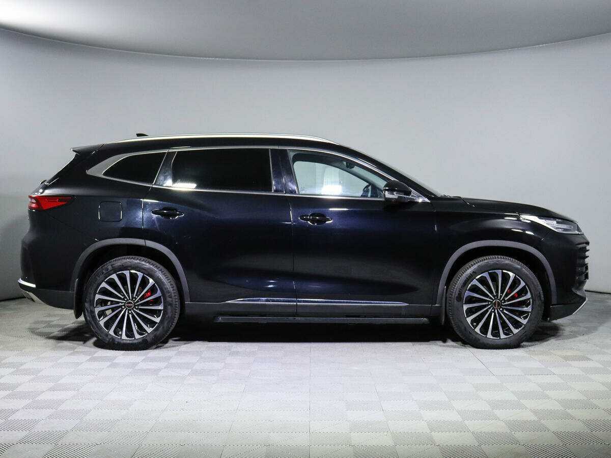 Купить EXEED TXL с пробегом. Фото: #3