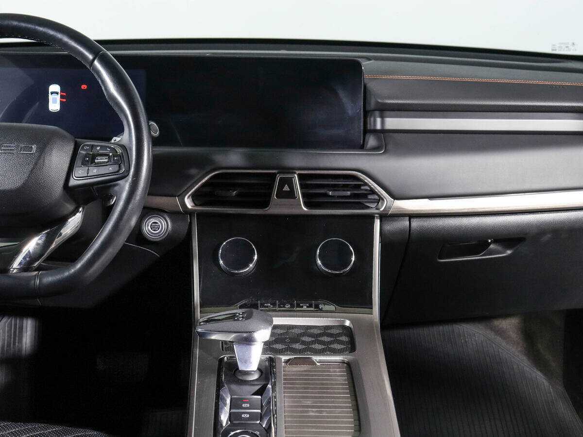 Купить EXEED TXL с пробегом. Фото: #12