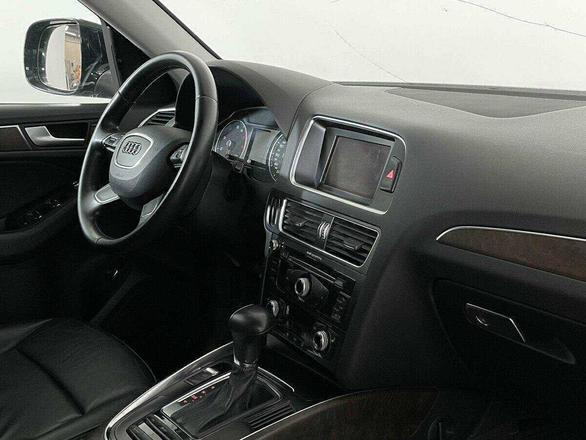 Купить Audi Q5 с пробегом. Фото: #8
