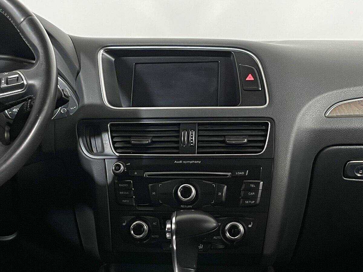 Купить Audi Q5 с пробегом. Фото: #11