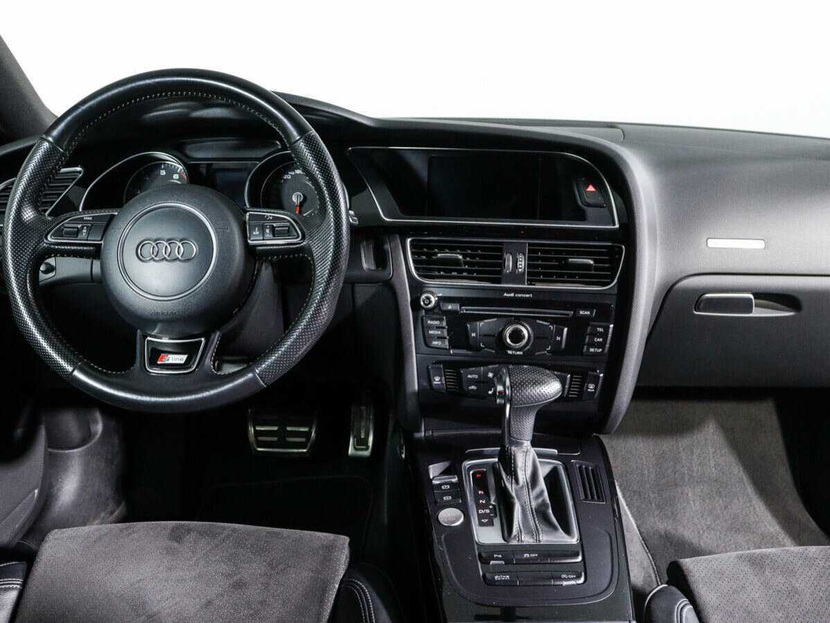 Купить Audi A5 с пробегом. Фото: #9