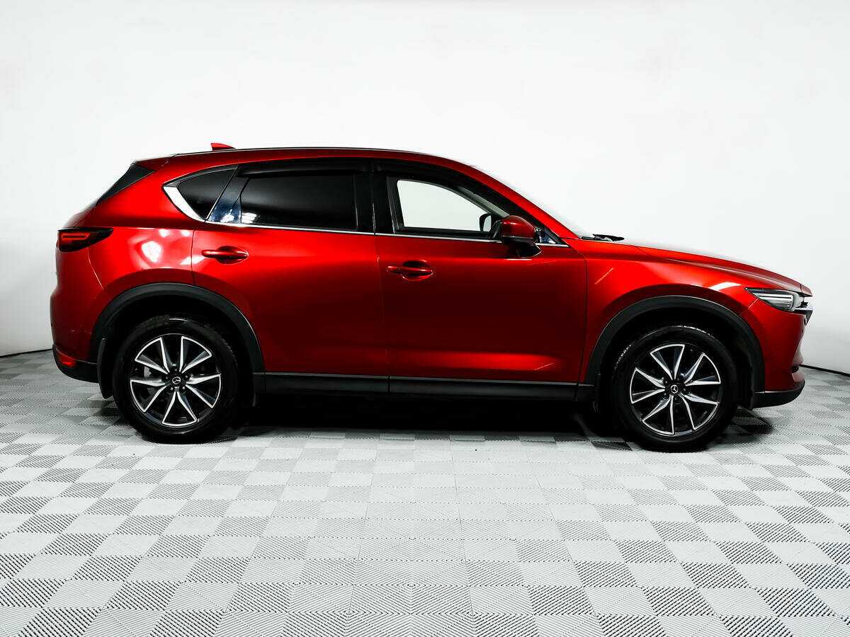 Купить Mazda CX-5 с пробегом. Фото: #3