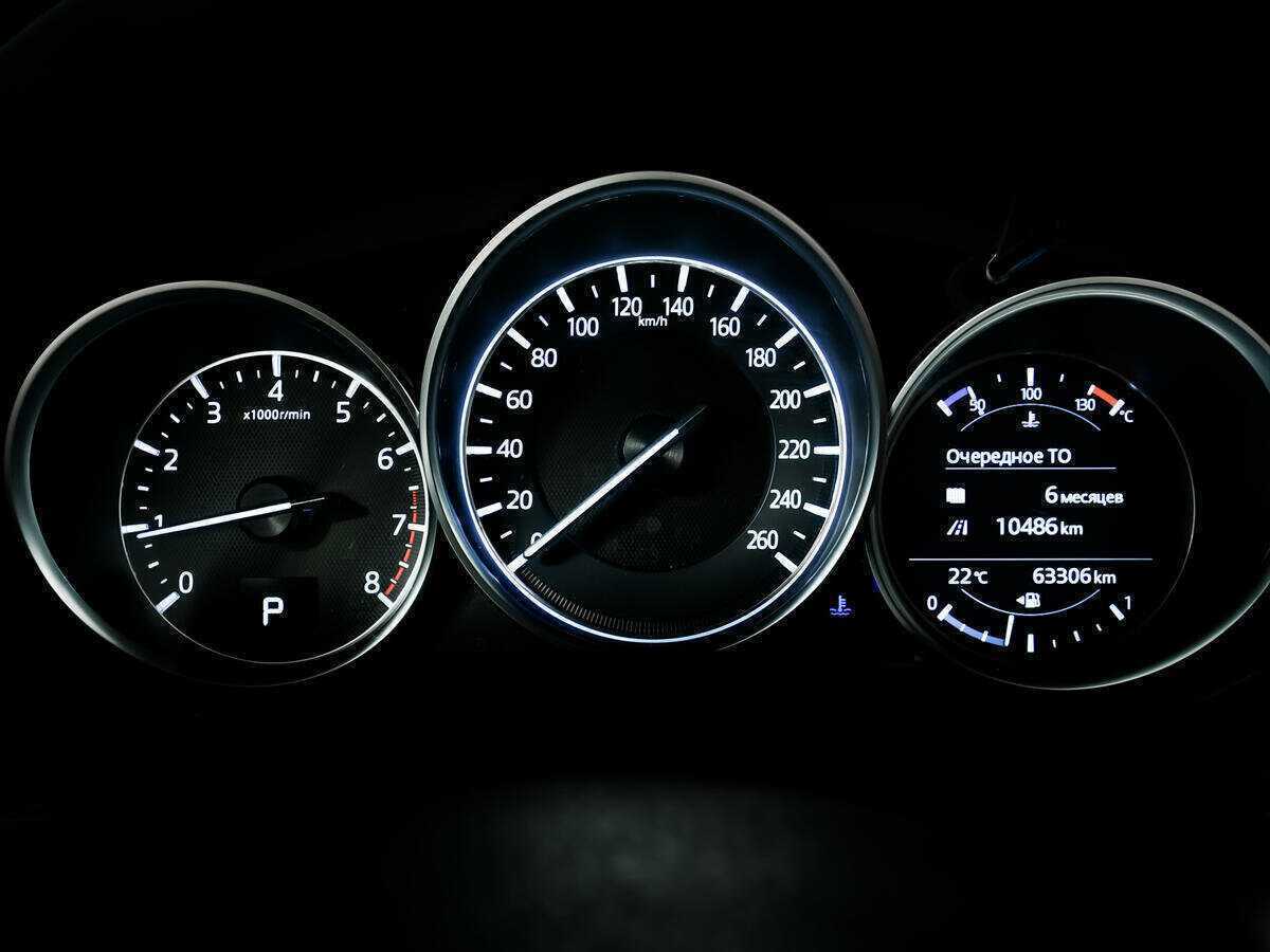 Купить Mazda CX-5 с пробегом. Фото: #9