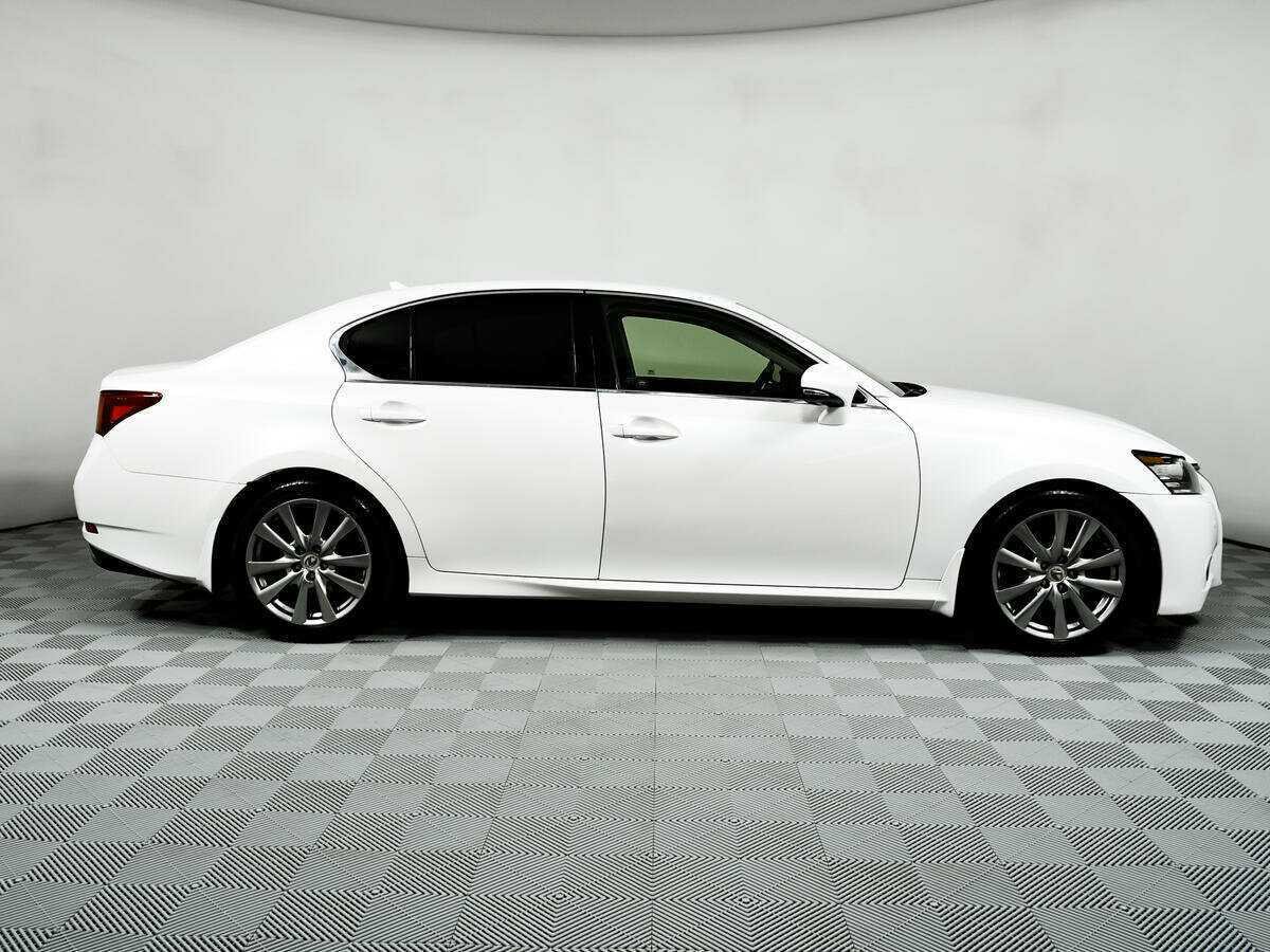 Купить Lexus GS с пробегом. Фото: #3
