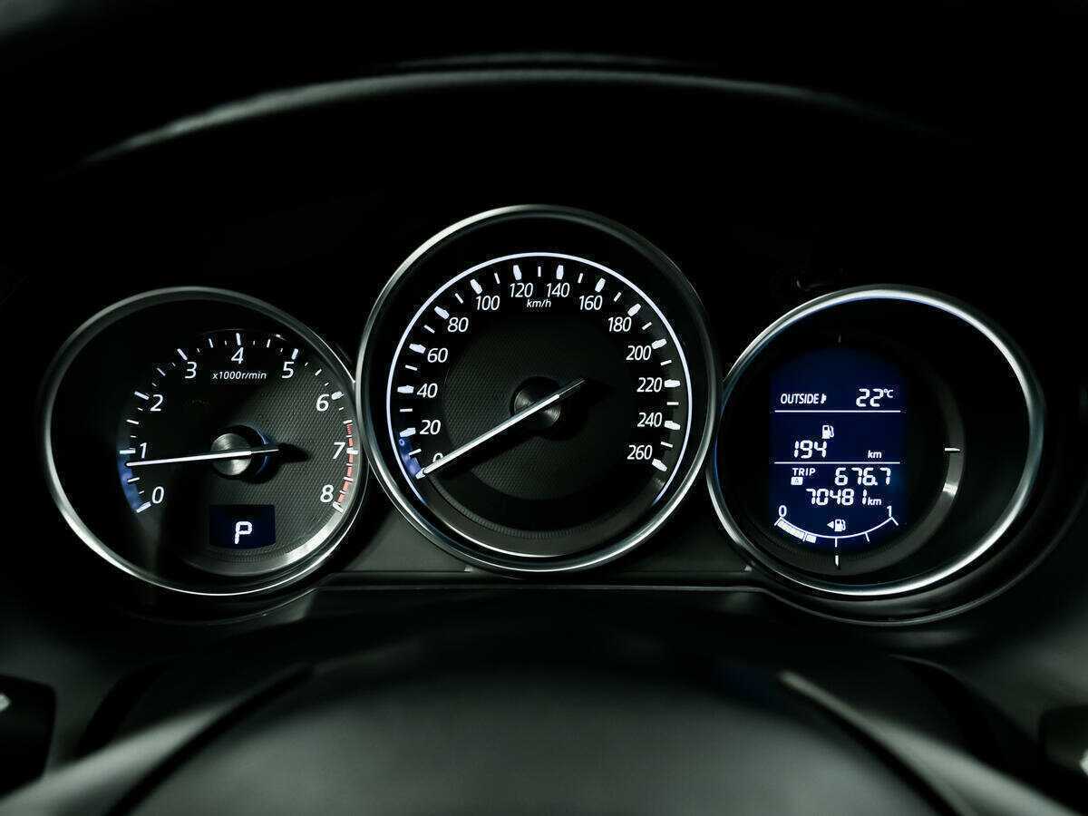 Продажа Б/У Мазда 6. Фото: #9