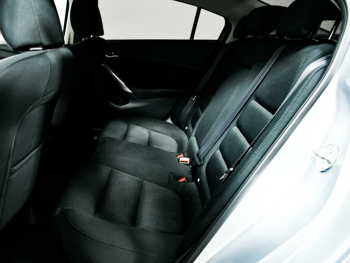 Продажа Б/У Мазда 6. Фото: #11