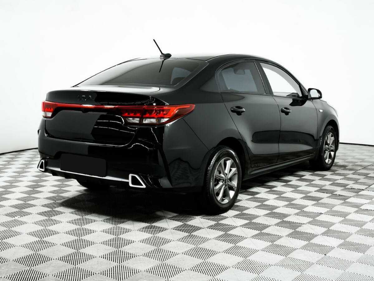 Продажа Б/У Киа Рио. Фото: #4