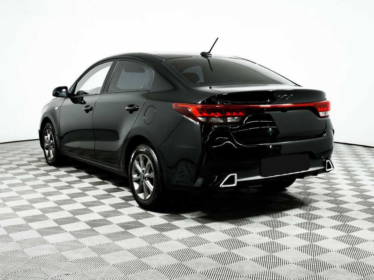 Продажа Б/У Киа Рио. Фото: #6