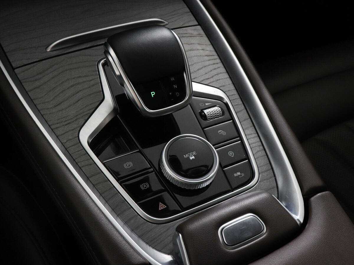 Купить Chery Tiggo 8 Pro Max с пробегом. Фото: #17