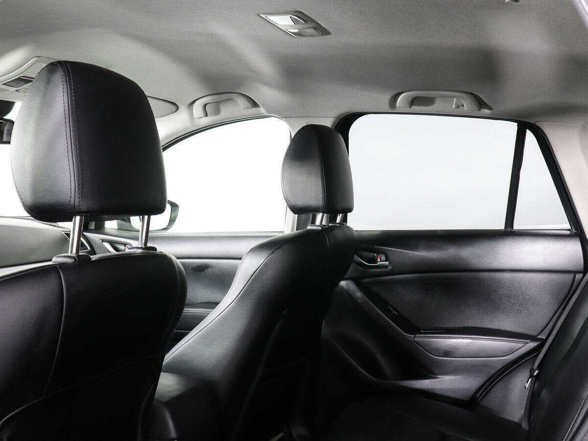 Купить Mazda CX-5 с пробегом. Фото: #7