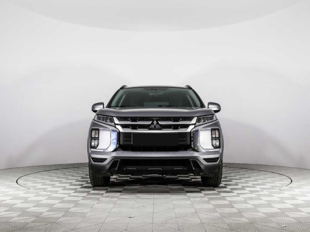 Купить Mitsubishi ASX с пробегом. Фото: #1