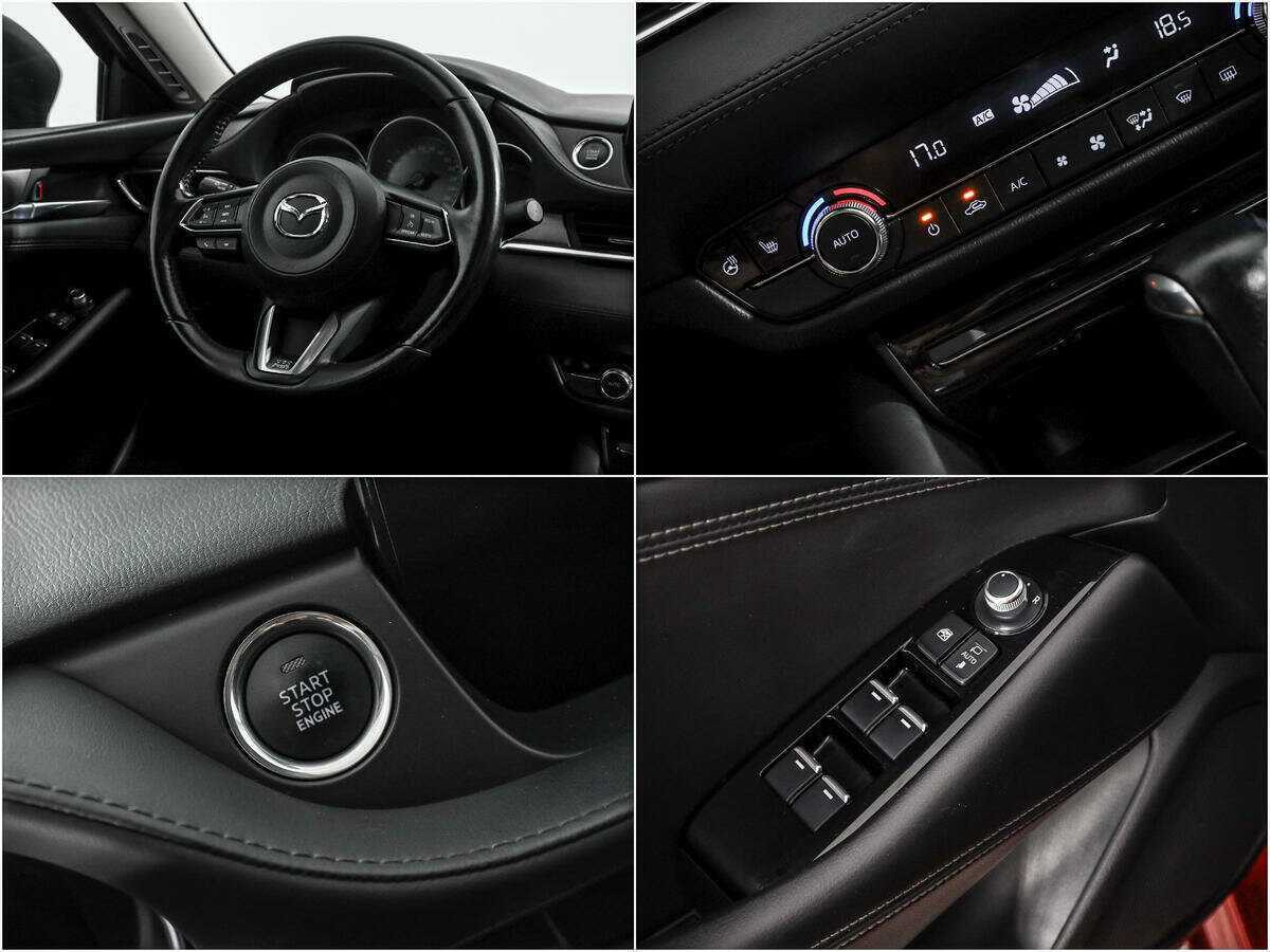 Продажа Б/У Мазда 6. Фото: #16