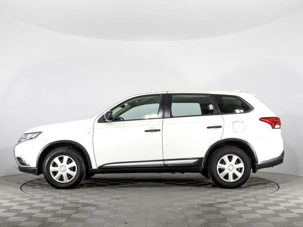 Продажа Б/У Митсубиши Оутлэндер. Фото: #7