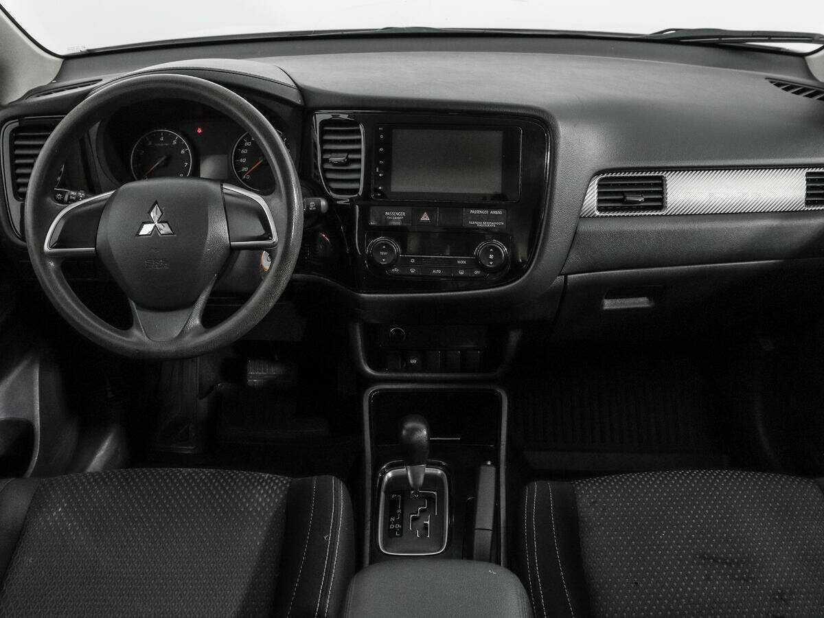 Продажа Б/У Митсубиши Оутлэндер. Фото: #11