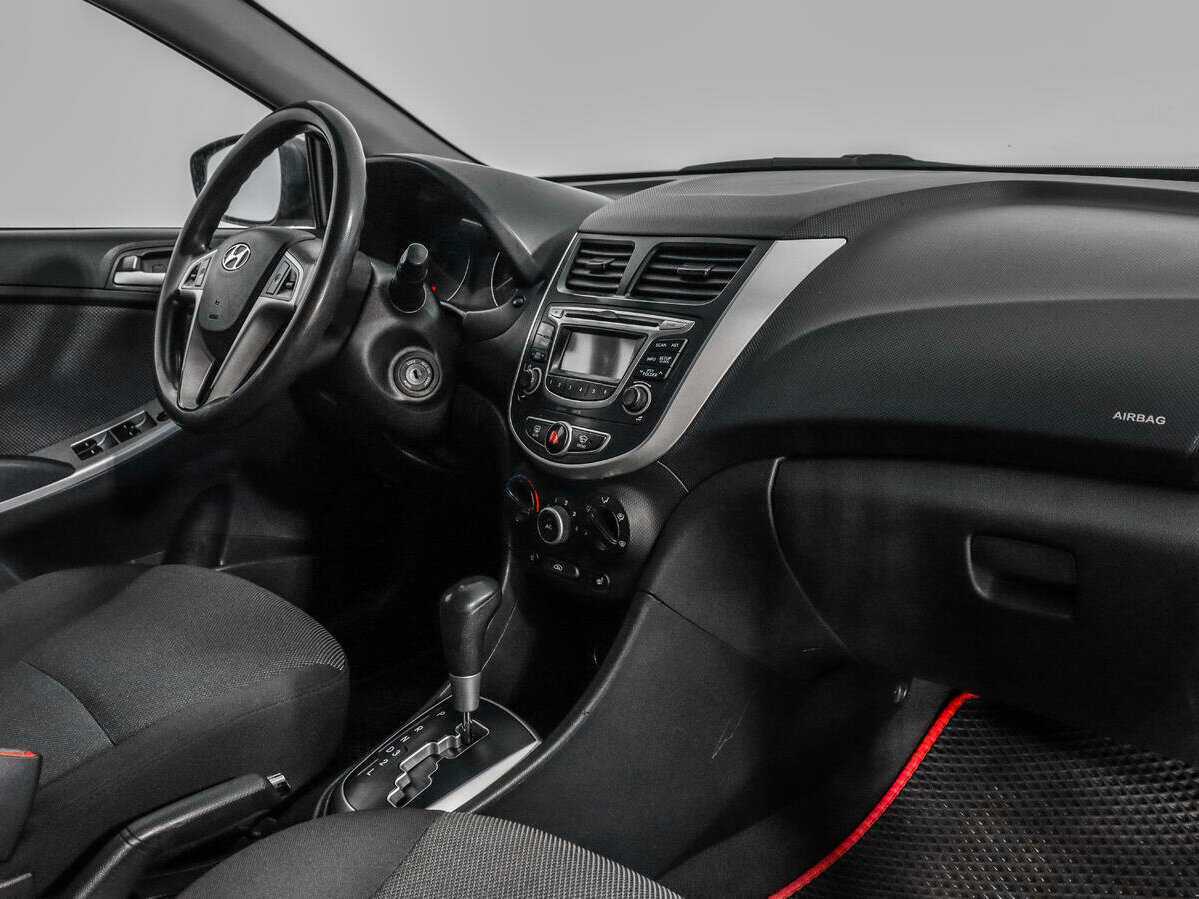 Продажа Б/У Хендай Солярис. Фото: #10