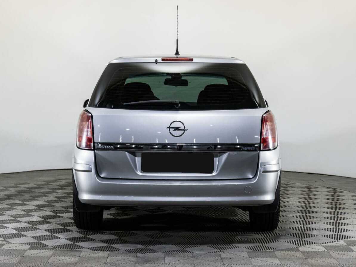Продажа Б/У Опель Астра. Фото: #5
