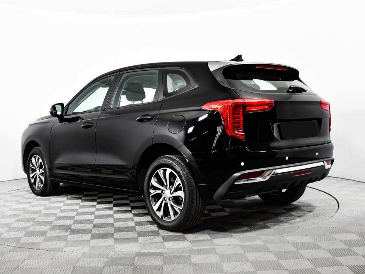 Продажа Б/У Хавал Джолион. Фото: #6