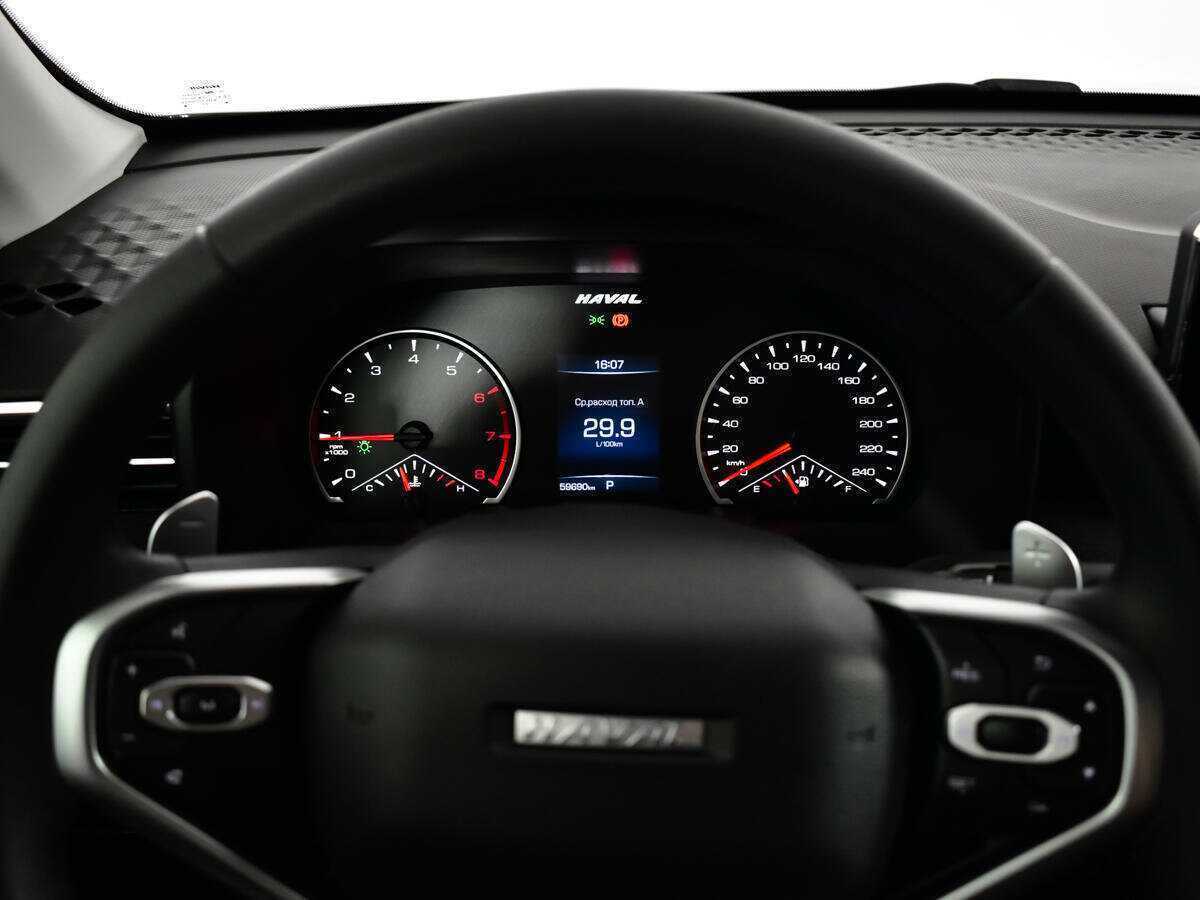 Продажа Б/У Хавал Джолион. Фото: #10