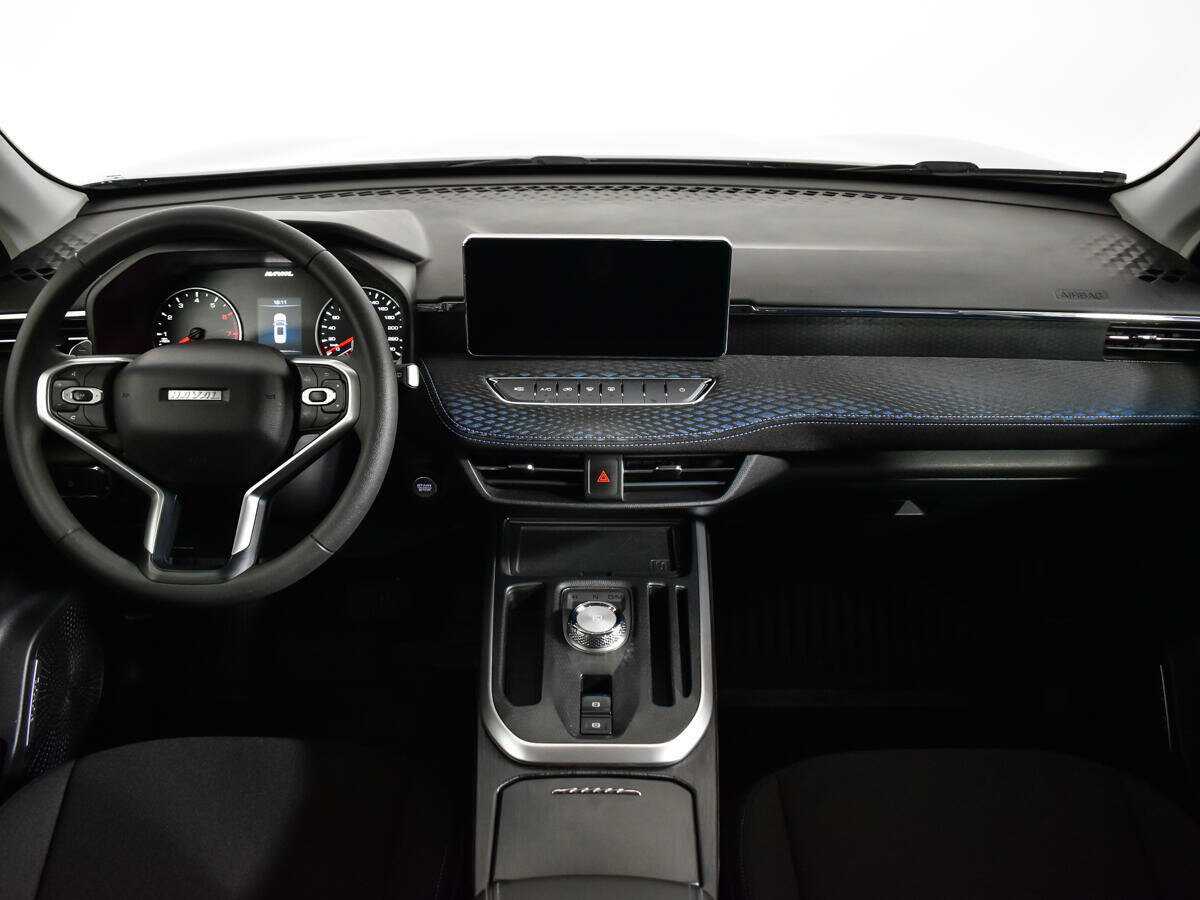 Продажа Б/У Хавал Джолион. Фото: #11