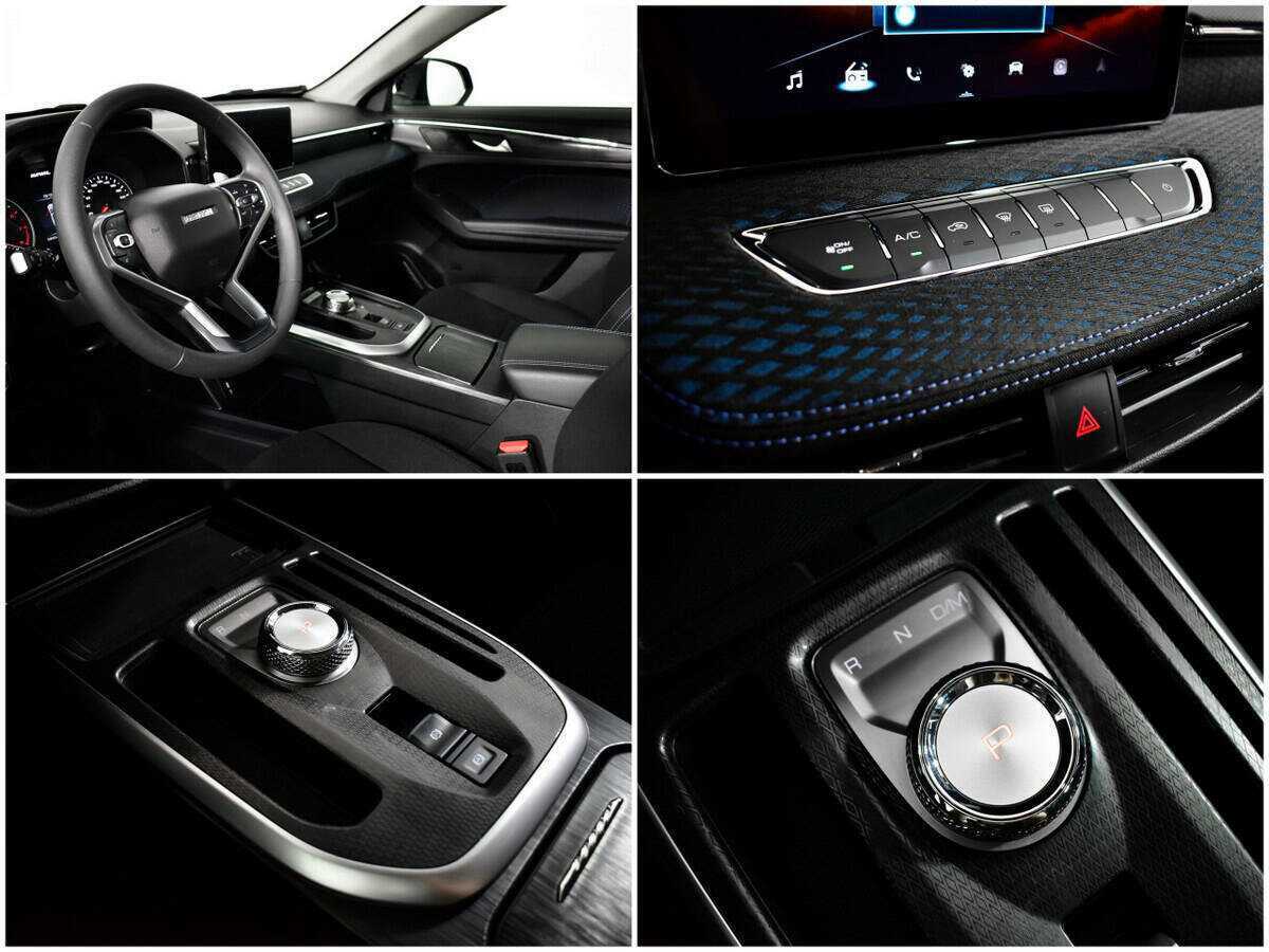 Продажа Б/У Хавал Джолион. Фото: #12