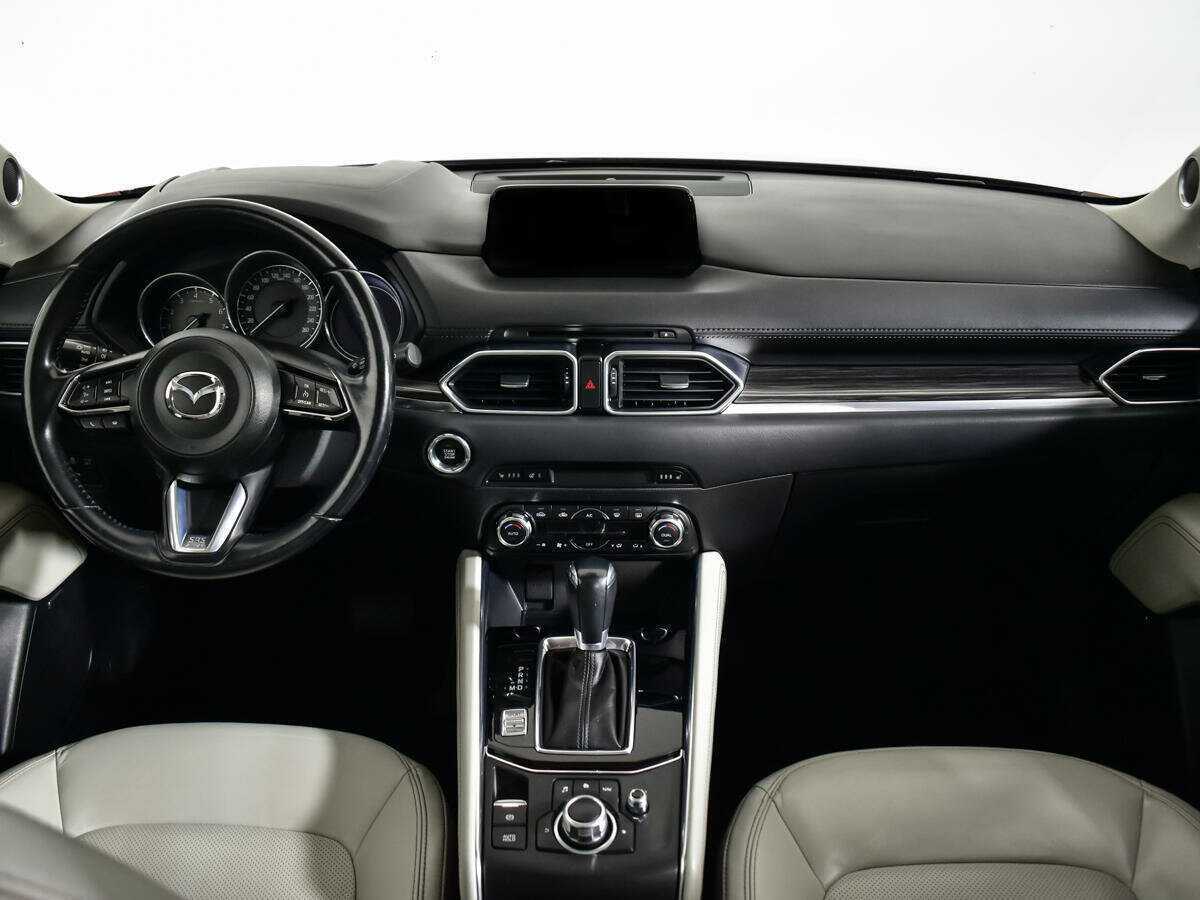 Купить Mazda CX-5 с пробегом. Фото: #11