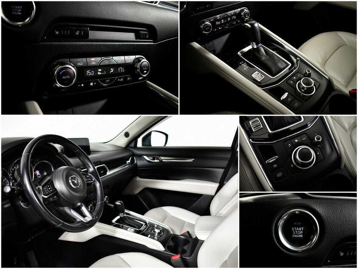 Купить Mazda CX-5 с пробегом. Фото: #14