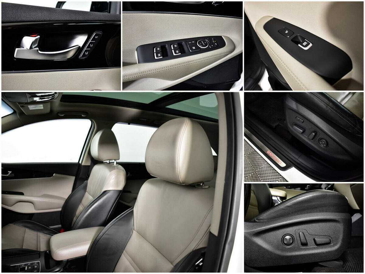 Купить Kia Sorento с пробегом. Фото: #15