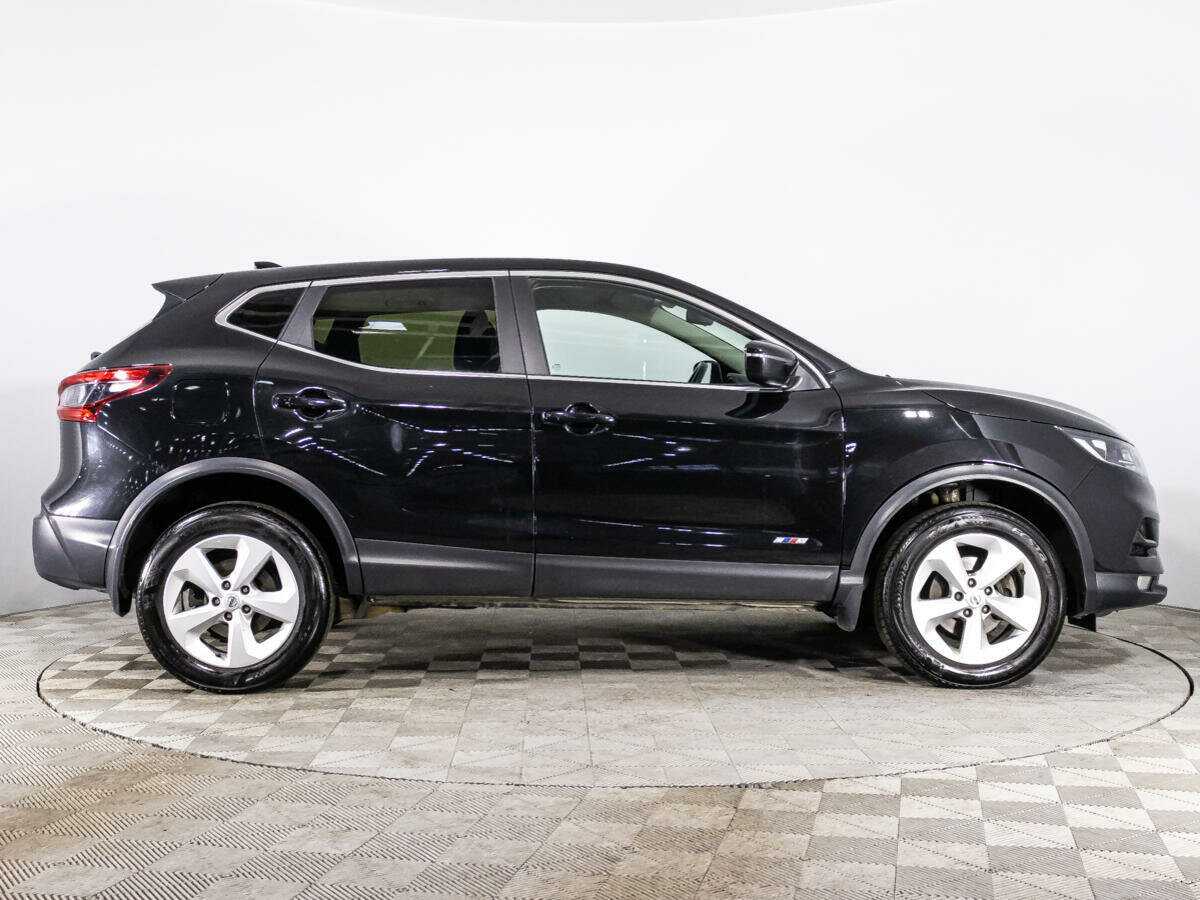 Продажа Б/У Ниссан Кашкай. Фото: #3