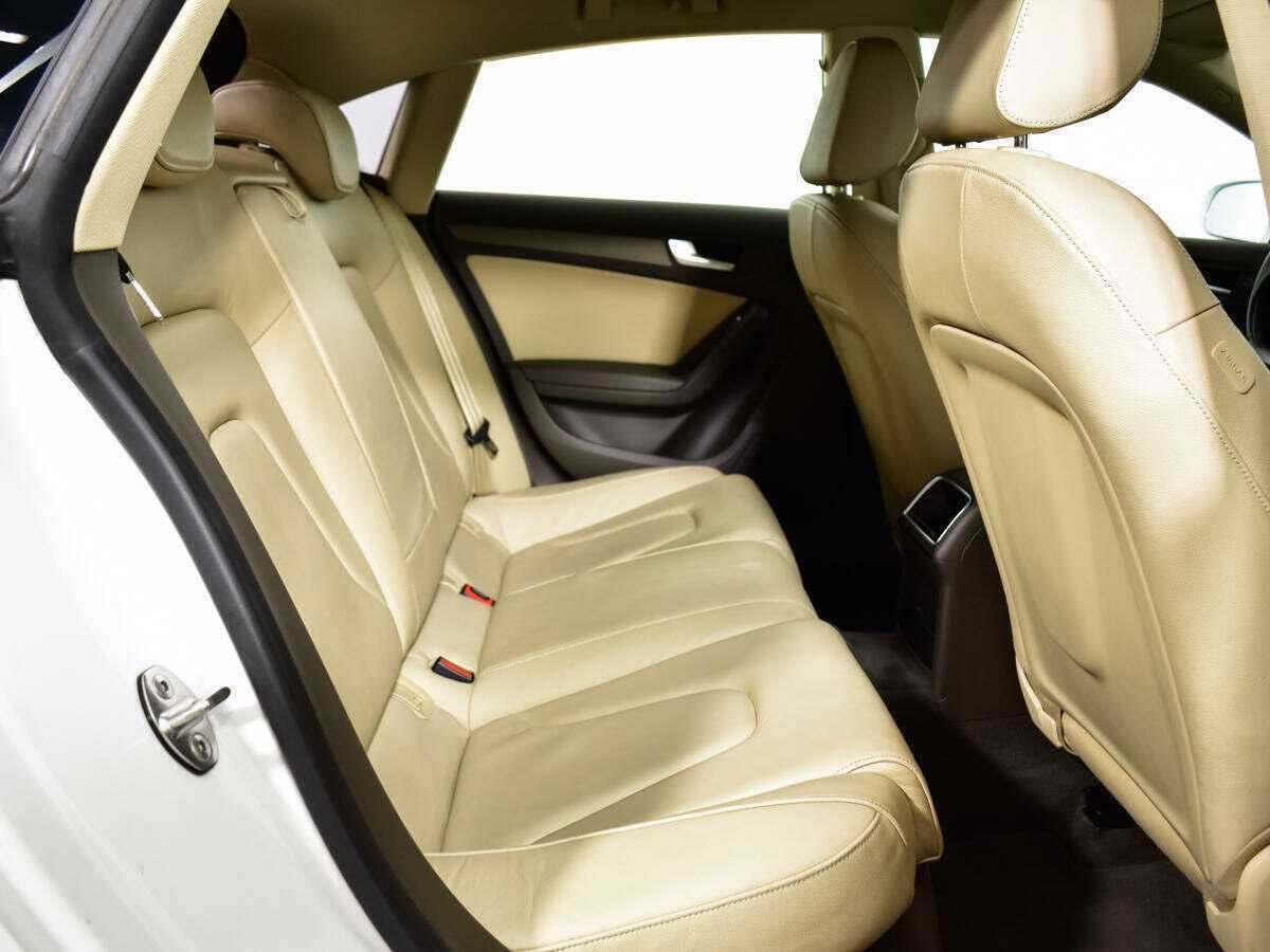 Купить Audi A5 с пробегом. Фото: #6