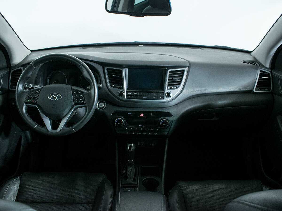 Продажа Б/У Хендай Туксон. Фото: #11