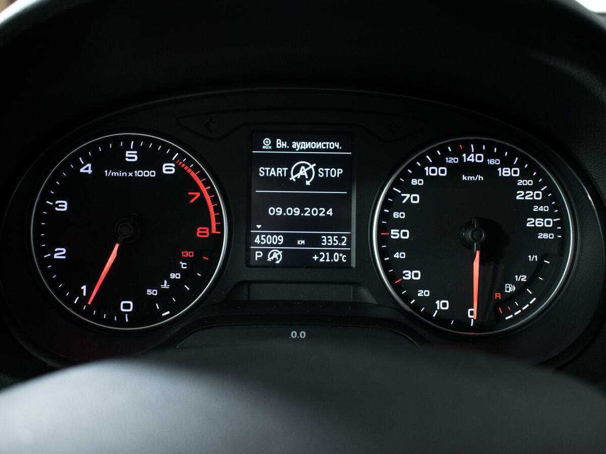 Купить Audi A3 с пробегом. Фото: #10