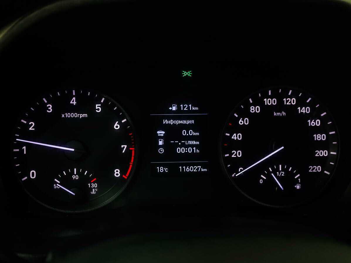 Купить Hyundai Solaris с пробегом. Фото: #14