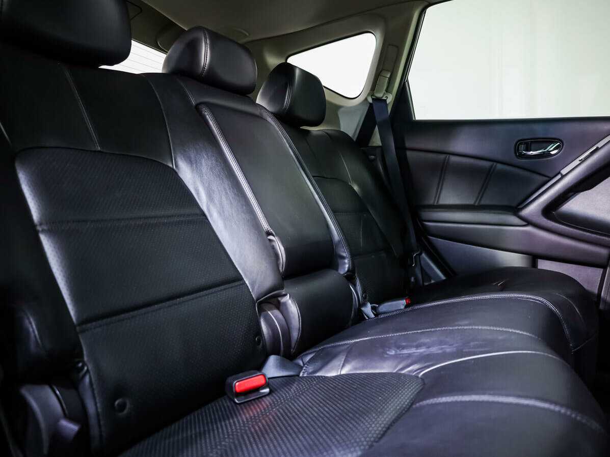 Купить Nissan Murano с пробегом. Фото: #11