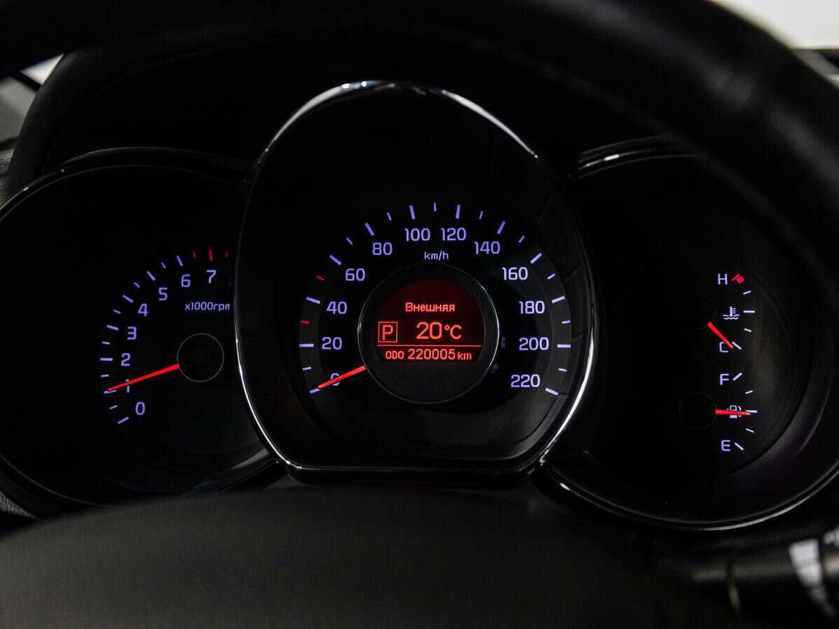 Купить Kia Rio с пробегом. Фото: #10