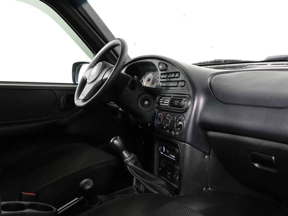 Купить Lada (ВАЗ) Niva с пробегом. Фото: #6