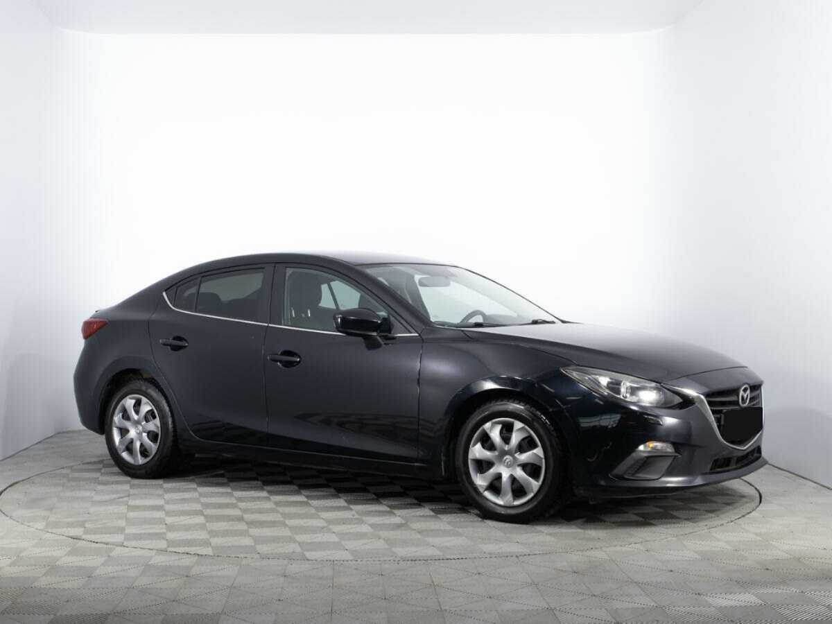 Купить Mazda 3 с пробегом. Фото: #2
