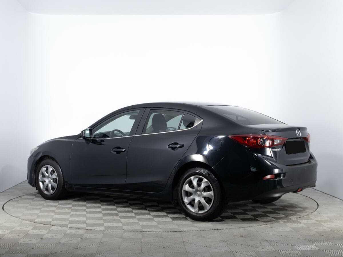 Купить Mazda 3 с пробегом. Фото: #6