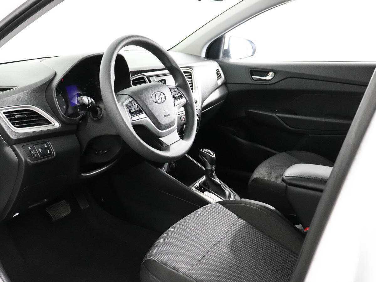 Продажа Б/У Хендай Солярис. Фото: #7