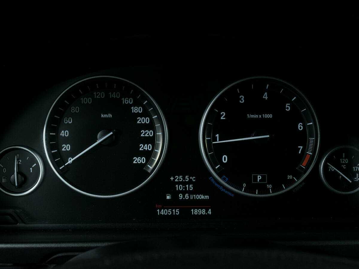 Купить BMW 5 серии с пробегом. Фото: #12