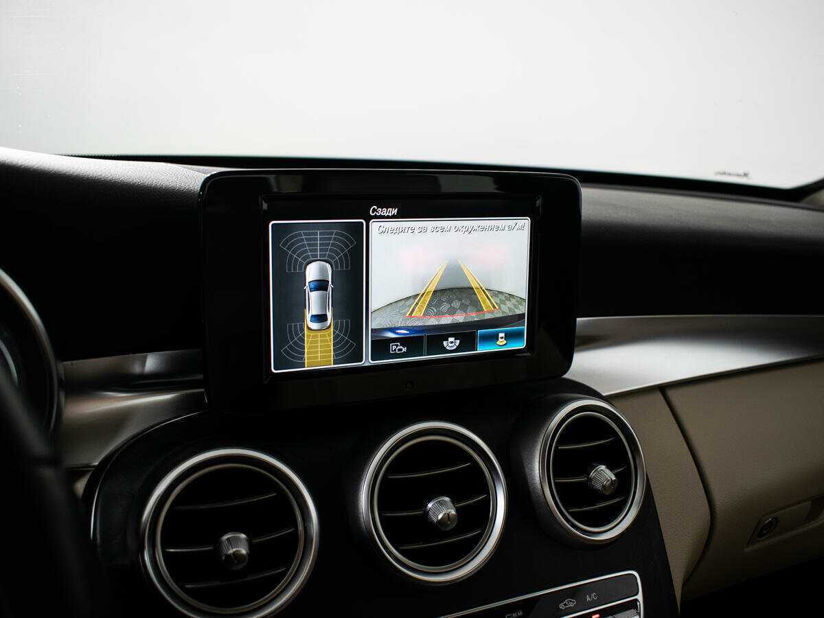 Купить Mercedes-Benz C-Класс с пробегом. Фото: #14