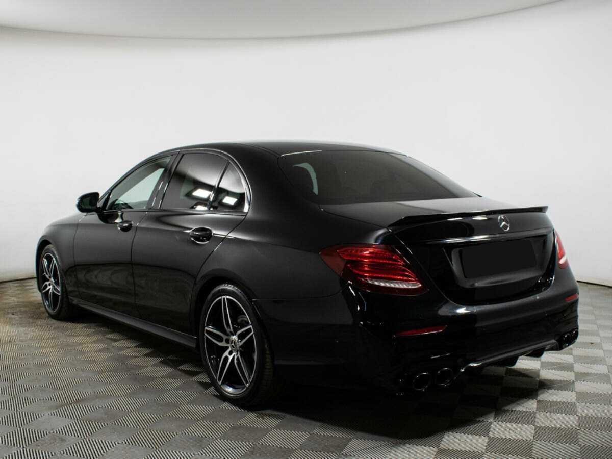 Купить Mercedes-Benz E-Класс с пробегом. Фото: #6