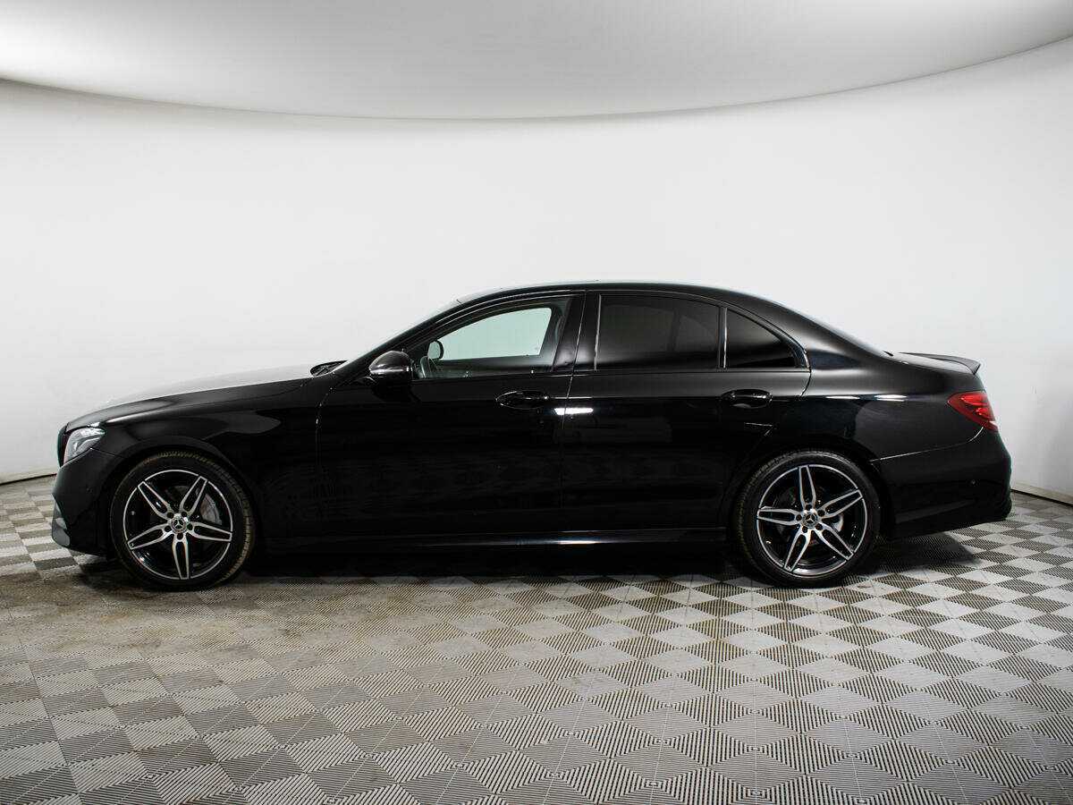 Купить Mercedes-Benz E-Класс с пробегом. Фото: #7