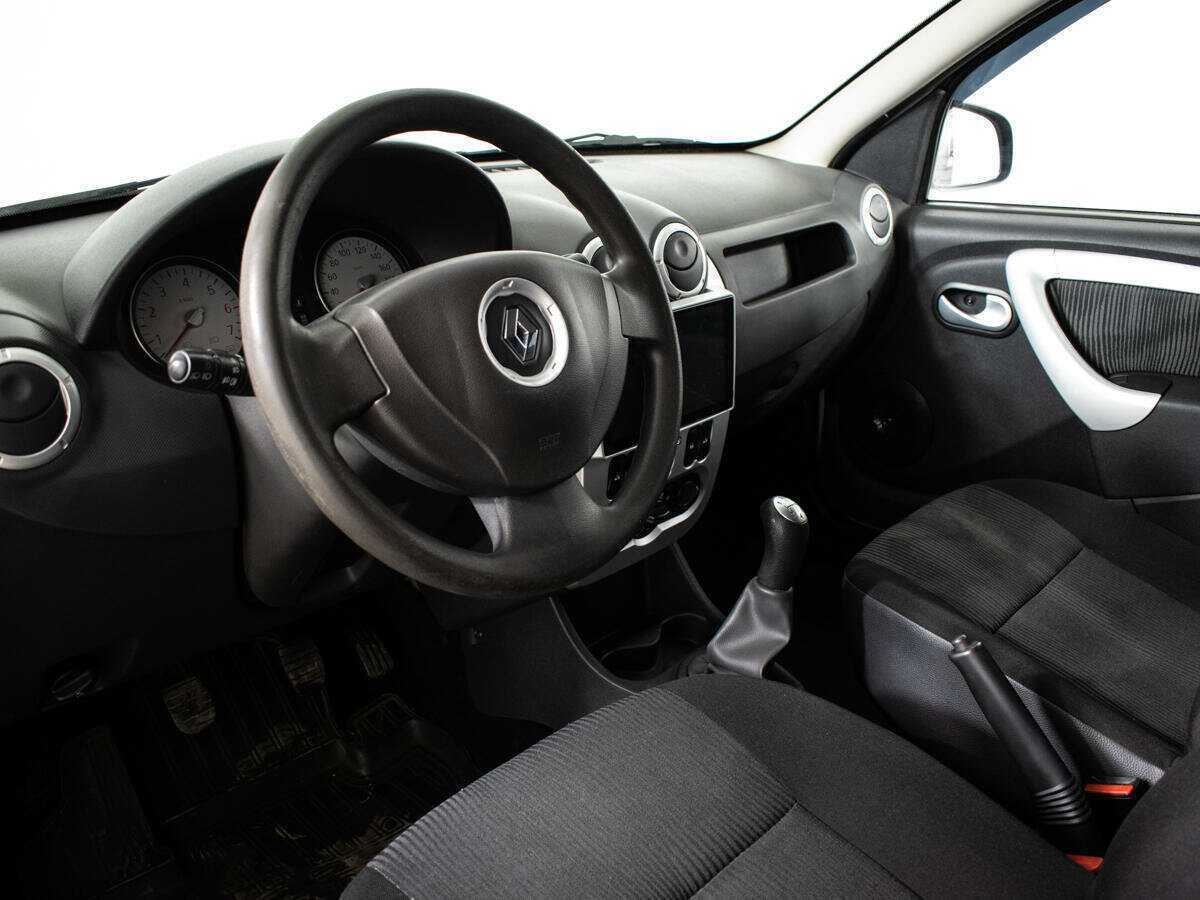 Продажа Б/У Рено Сандеро. Фото: #10