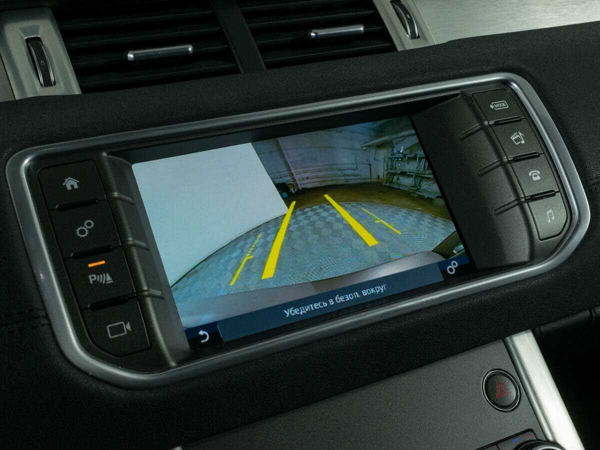 Купить Land Rover Range Rover Evoque с пробегом. Фото: #17