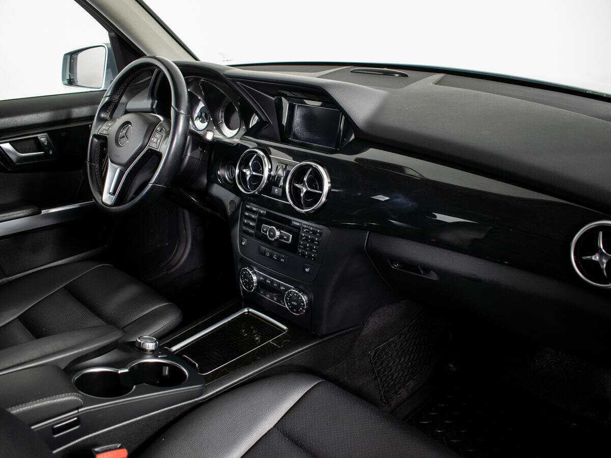 Купить Mercedes-Benz GLK-Класс с пробегом. Фото: #6