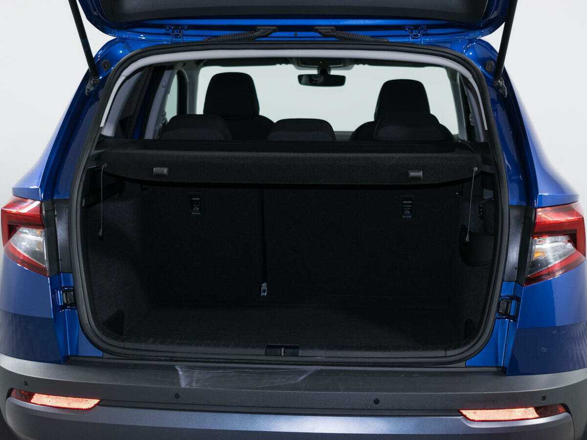 Купить Skoda Karoq с пробегом. Фото: #4